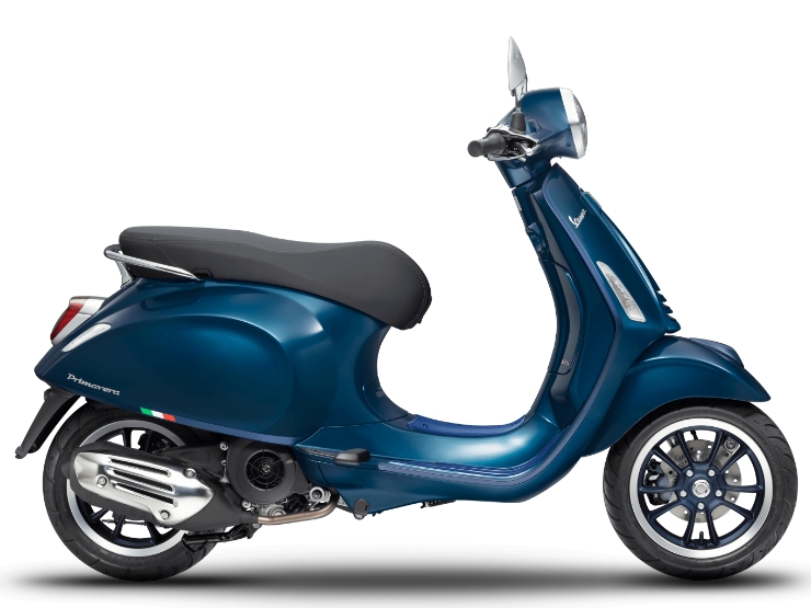 Bảng giá các phiên bản màu của Vespa Primavera - 8