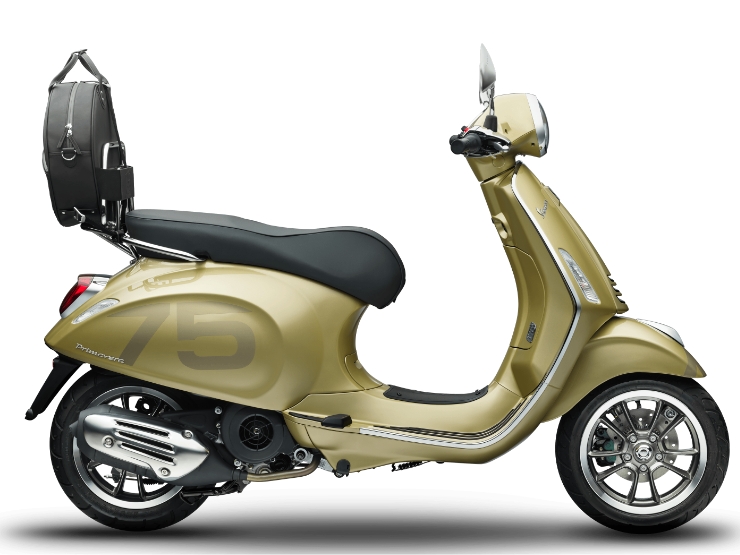 Bảng giá các phiên bản màu của Vespa Primavera - 12