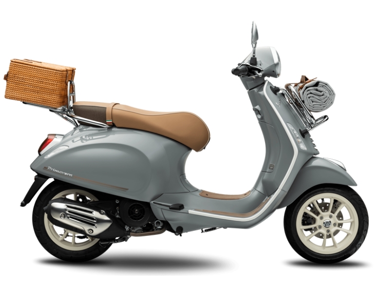 Bảng giá các phiên bản màu của Vespa Primavera - 10