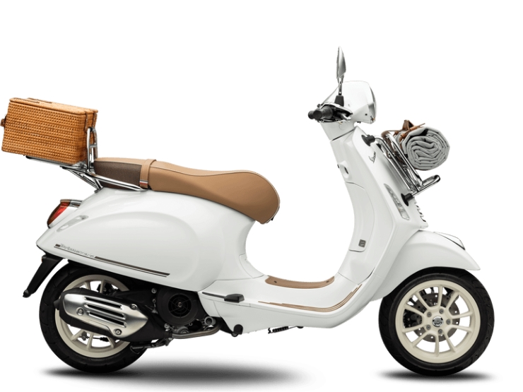 Bảng giá các phiên bản màu của Vespa Primavera - 9