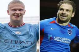 Bóng đá - Bất ngờ "sao lạ" ghi bàn bá đạo nhất nước Anh, "khủng" hơn cả Haaland