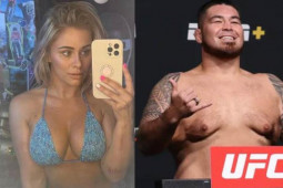 Thể thao - Người đẹp MMA VanZant khoe ảnh bikini dưới mưa, McGregor 1 trận thua 2 lần