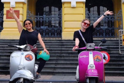 Đời sống Showbiz - Sao Hollywood gốc Cần Thơ về Việt Nam