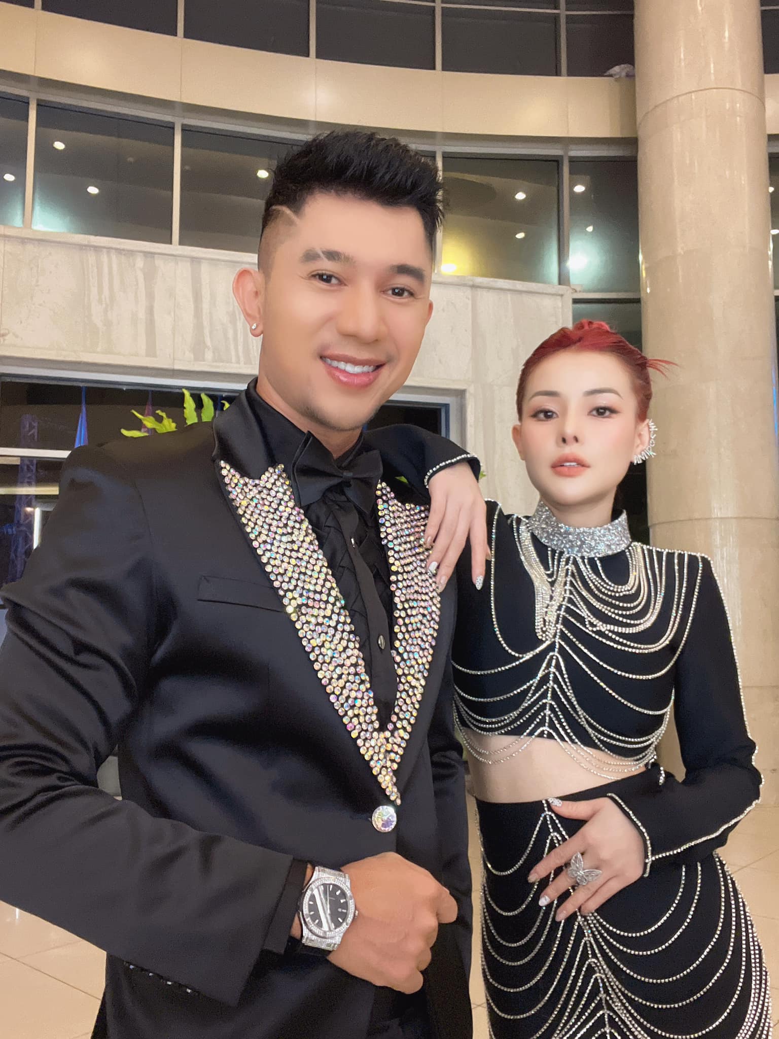 Lương Bằng Quang và bạn gái kém 16 tuổi có vòng 1 “khủng” nhất showbiz giờ ra sao? - 4