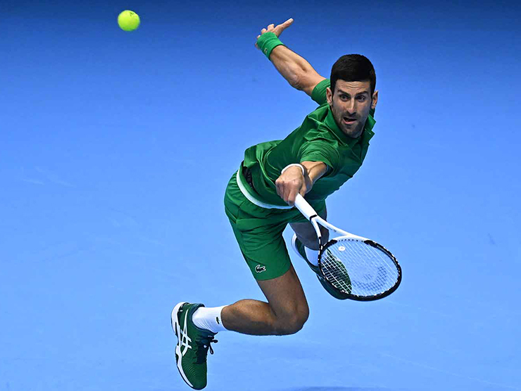 Thể thao - Nhận định tennis ATP Finals ngày 4: Djokovic trả nợ Rublev, Tsitsipas - Medvedev đấu "sinh tử"