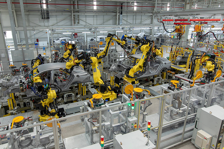 Hyundai Việt Nam đưa vào hoạt động nhà máy thứ hai tại Ninh Bình - 5