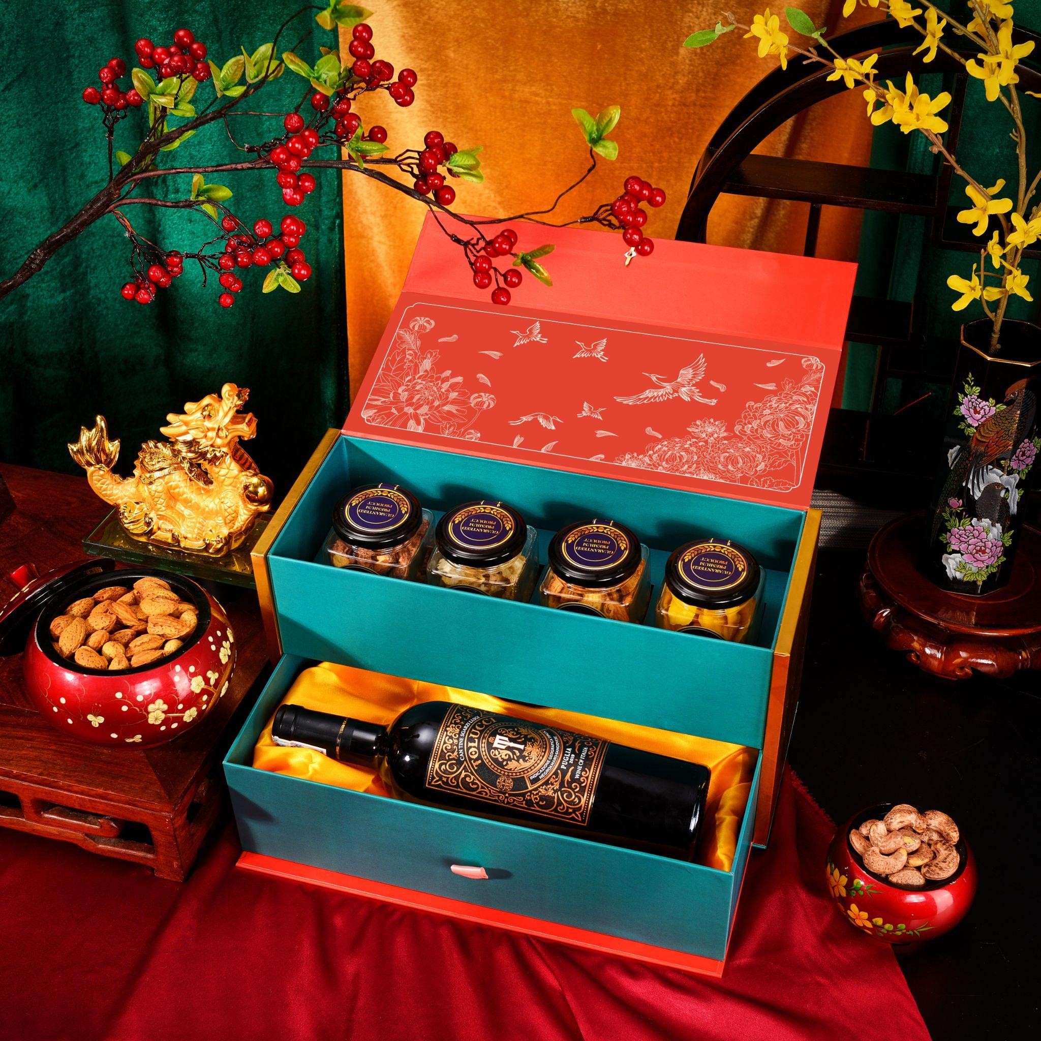 Quà tết Fatagi: Kết tinh xu hướng hiện đại và văn hoá truyền thống - 5