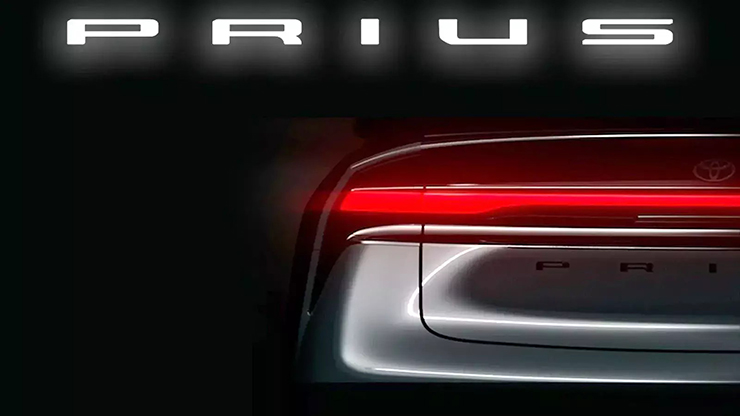 Xe tiết kiệm nhiên liệu Toyota Prius thế hệ mới sắp lộ diện - 3