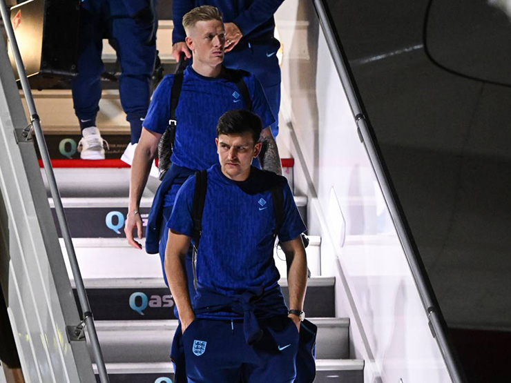 Bóng đá - Chưa thi đấu ở World Cup 2022, ĐT Anh gặp ngay thử thách "khó đỡ"