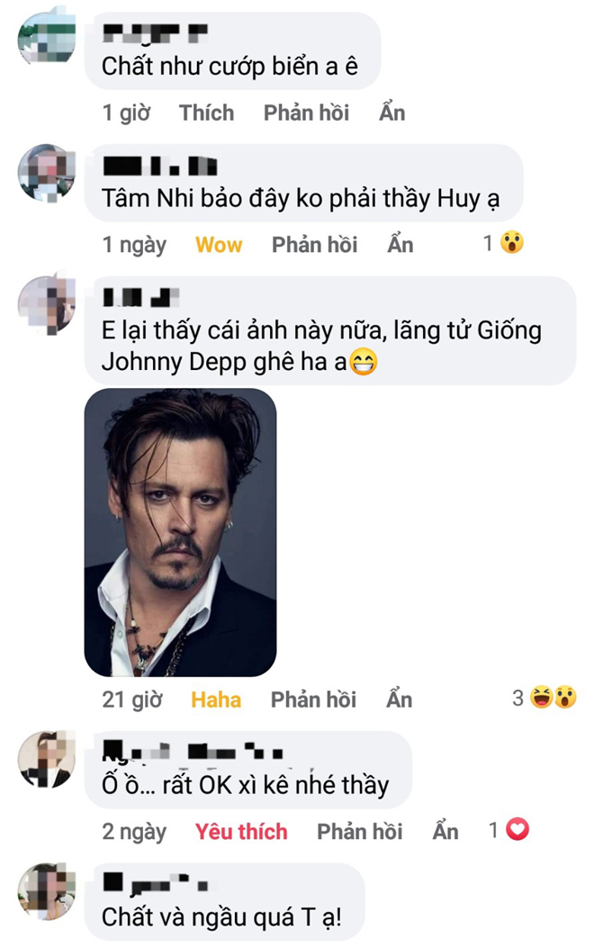 Đạo diễn Việt được so sánh như tài tử Hollywood Johnny Depp - 2