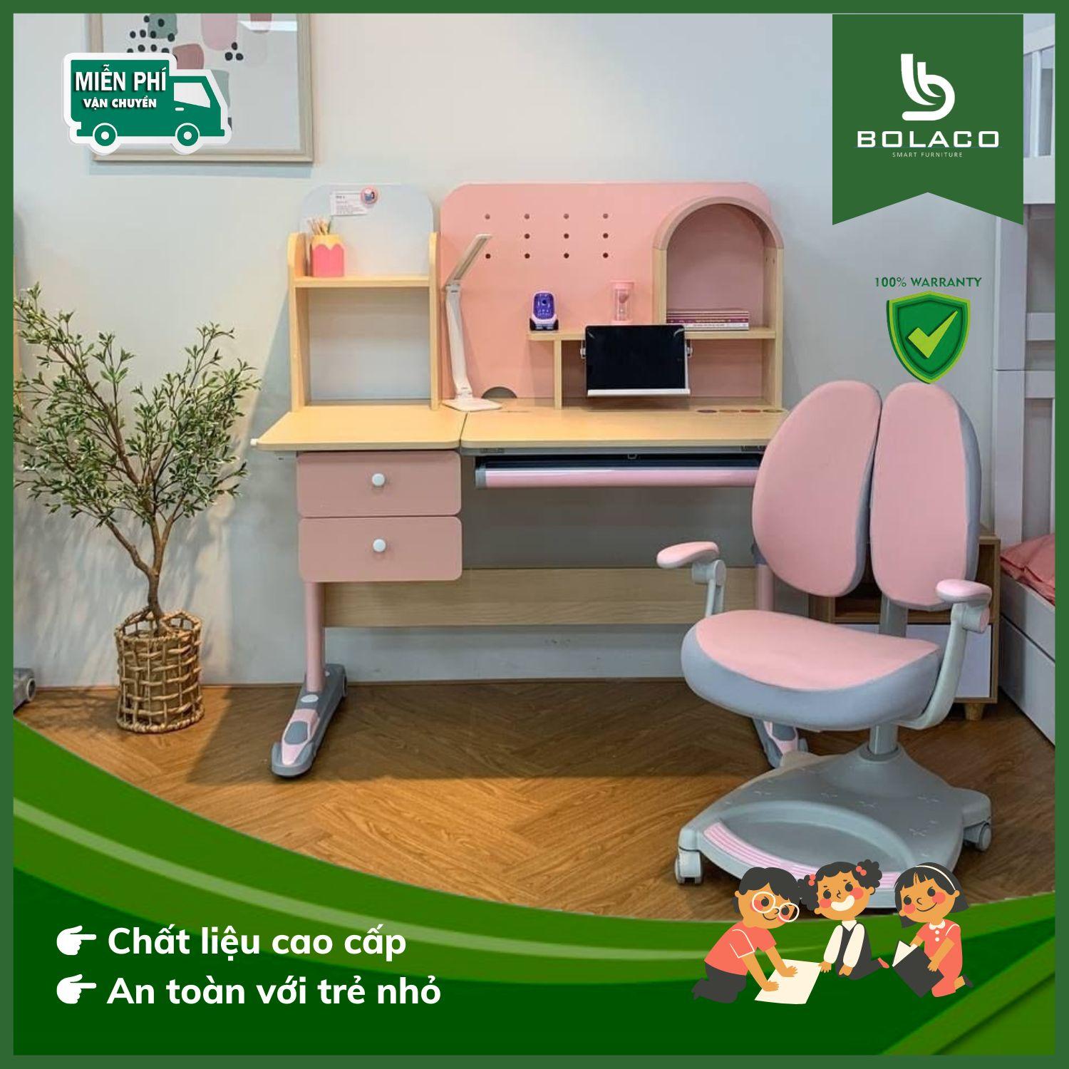 Bolaco - Địa chỉ cung cấp bàn học thông minh và ghế chống gù chất lượng cao - 2