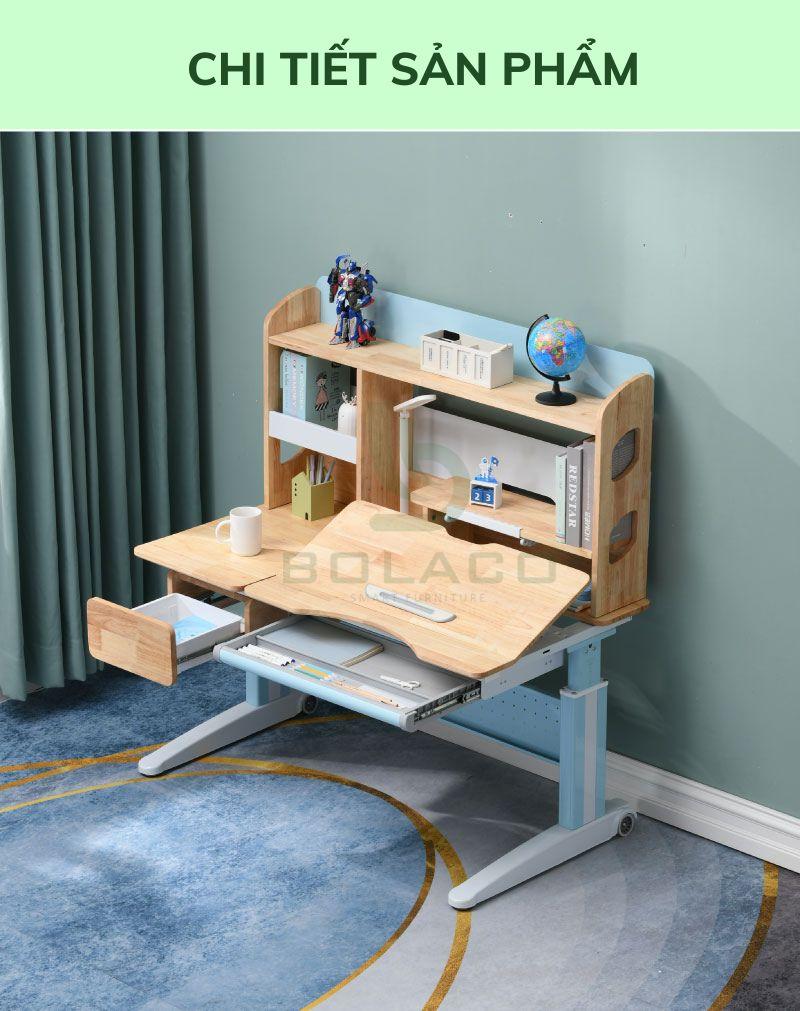 Bolaco - Địa chỉ cung cấp bàn học thông minh và ghế chống gù chất lượng cao - 4