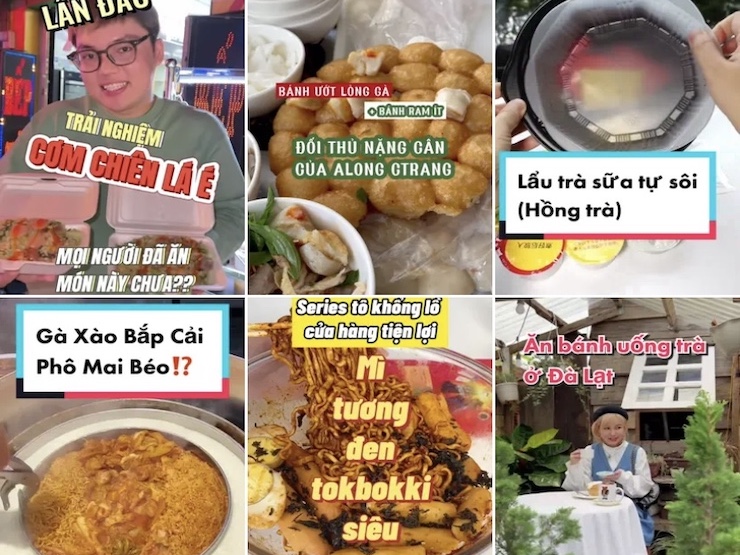 Công nghệ thông tin - Top 5 "hot trend" TikTok thu hút lượt xem "khủng" nhất tháng qua