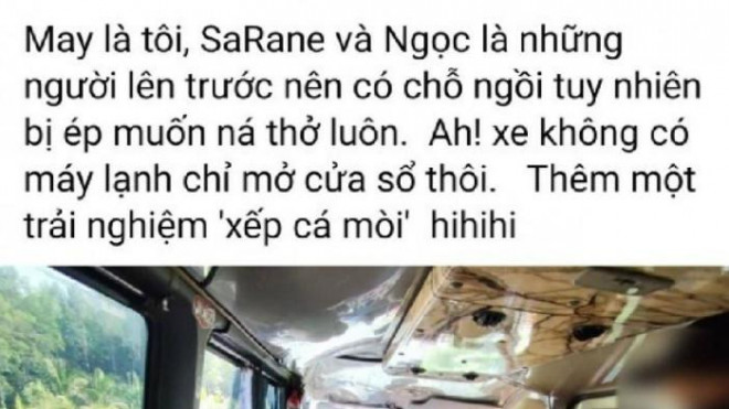 Vụ xe nhồi nhét khách như &#34;xếp cá mòi&#34; ở Cà Mau: Phạt tài xế 4 lỗi vi phạm - 2