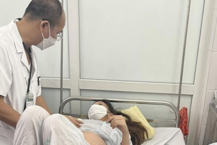 Lại đi giữa những lằn ranh sinh tử