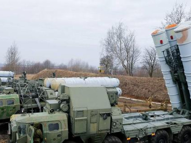 Thế giới - Biết gì về tên lửa S-300 rơi ở Ba Lan?