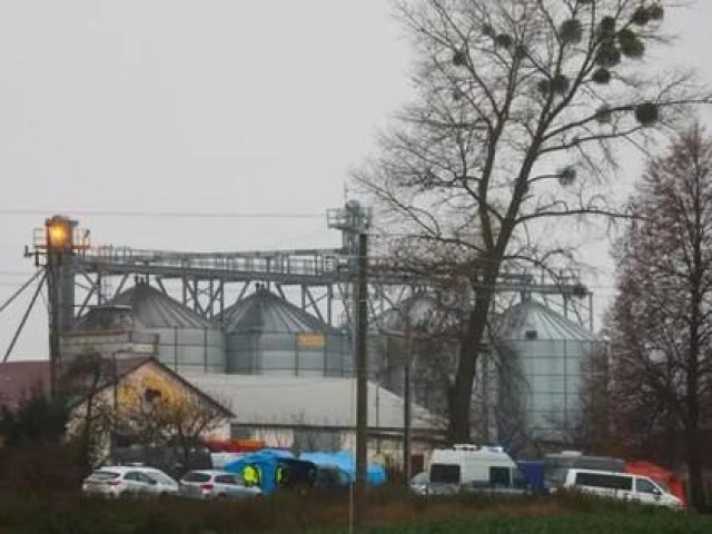 Thế giới - Vụ tên lửa 'bay lạc' sang Ba Lan làm nổi bật lỗ hổng phòng không của NATO