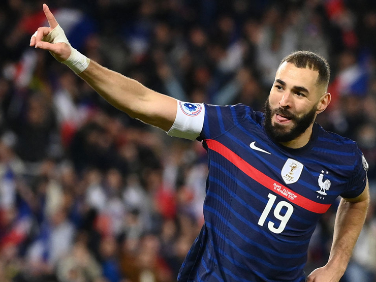 Bóng đá - SAO "dị nhất" World Cup - Benzema: Nhiều tai tiếng, QBV bị cấm dự 2 kỳ World Cup