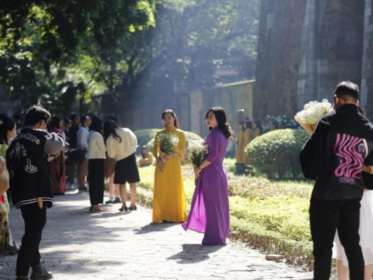 Tin tức trong ngày - Thời tiết ngày 17/11: Nắng xuất hiện trên cả 3 miền