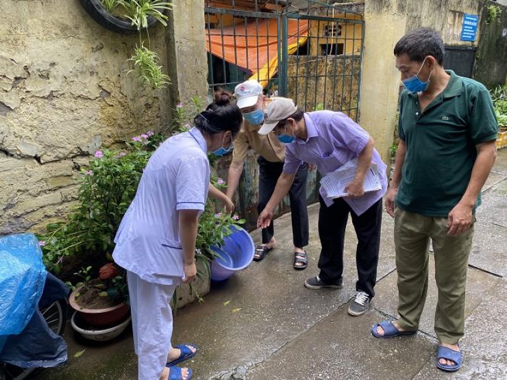 Sức khỏe đời sống - Hiểu biết sai lầm khiến dịch bệnh sốt xuất huyết bùng phát