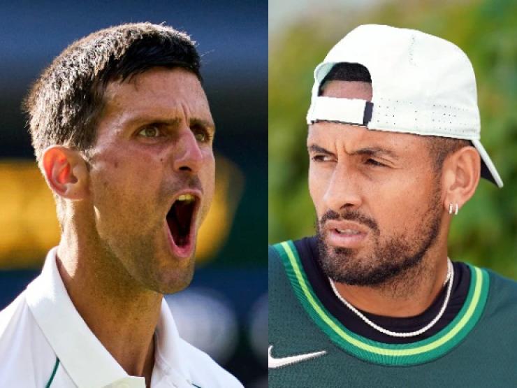 Thể thao - Djokovic sắp tham dự siêu giải đấu, đối đầu "Trai hư" Kyrgios