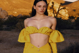 Thời trang - Sa mạc nở hoa đẹp tuyệt đối trong BST mới của NTK Công Trí