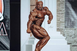 Thể thao - 10 lực sĩ tới từ "hành tinh khác" có đùi đột biến: Đùi 91cm, to ngang ngực