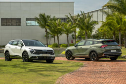 Tư vấn - Top 5 SUV thiết kế thể thao “chanh sả” trong tầm giá 900 triệu đồng