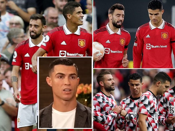 Bóng đá - Sao MU đầu tiên công khai lên tiếng về Ronaldo, ủng hộ Ten Hag trị tội CR7