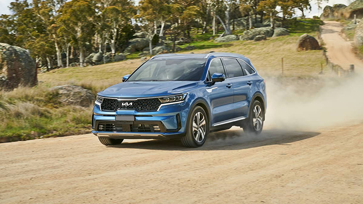 Giá xe KIA Sorento niêm yết và lăn bánh tháng 11/2022 - 13