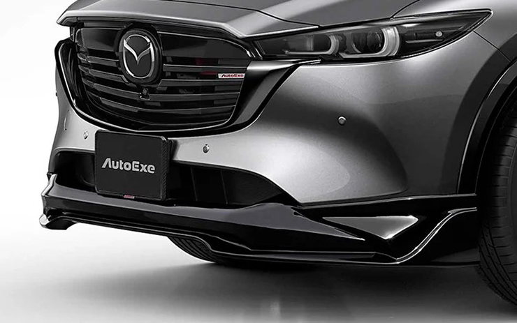 Mazda CX-8 hầm hố và khỏe hơn trong gói nâng cấp của hãng Auto Exe - 3