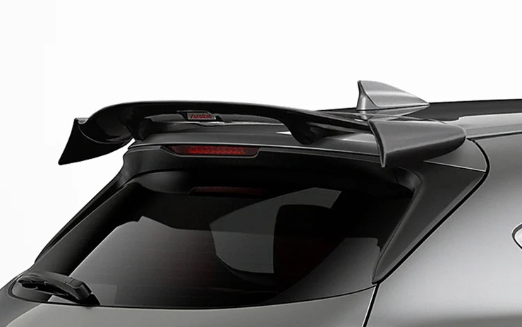 Mazda CX-8 hầm hố và khỏe hơn trong gói nâng cấp của hãng Auto Exe - 5