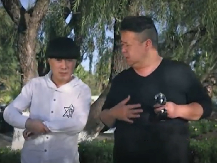 Clip hài hước - Cách giảm cân bá đạo các chàng trai không nên học theo