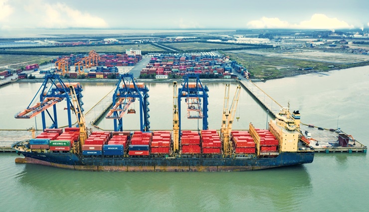 Trong danh mục 34 cảng biển được Chính phủ công bố, có 2 cảng được xếp loại đặc biệt là cảng biển Hải Phòng và Bà Rịa - Vũng Tàu.
