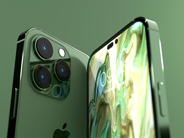 Thời trang Hi-tech - iPhone 2024 sẽ dùng chip sản xuất tại Mỹ