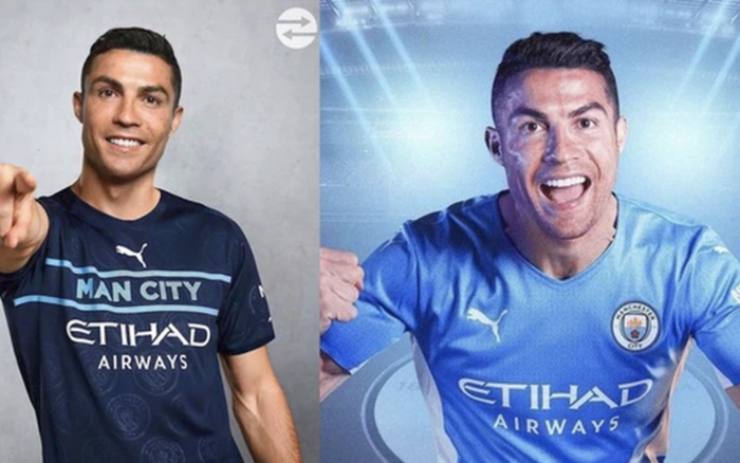 Man City tố Ronaldo phóng đại sự thật