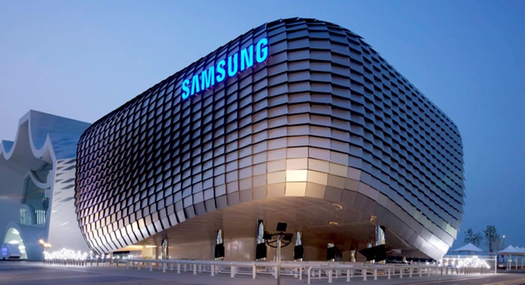 Tập đoàn Samsung 1 trong những tập đoàn lớn nhất Hàn Quốc đã đầu tư sang nhiều nước trong đó có Việt Nam.
