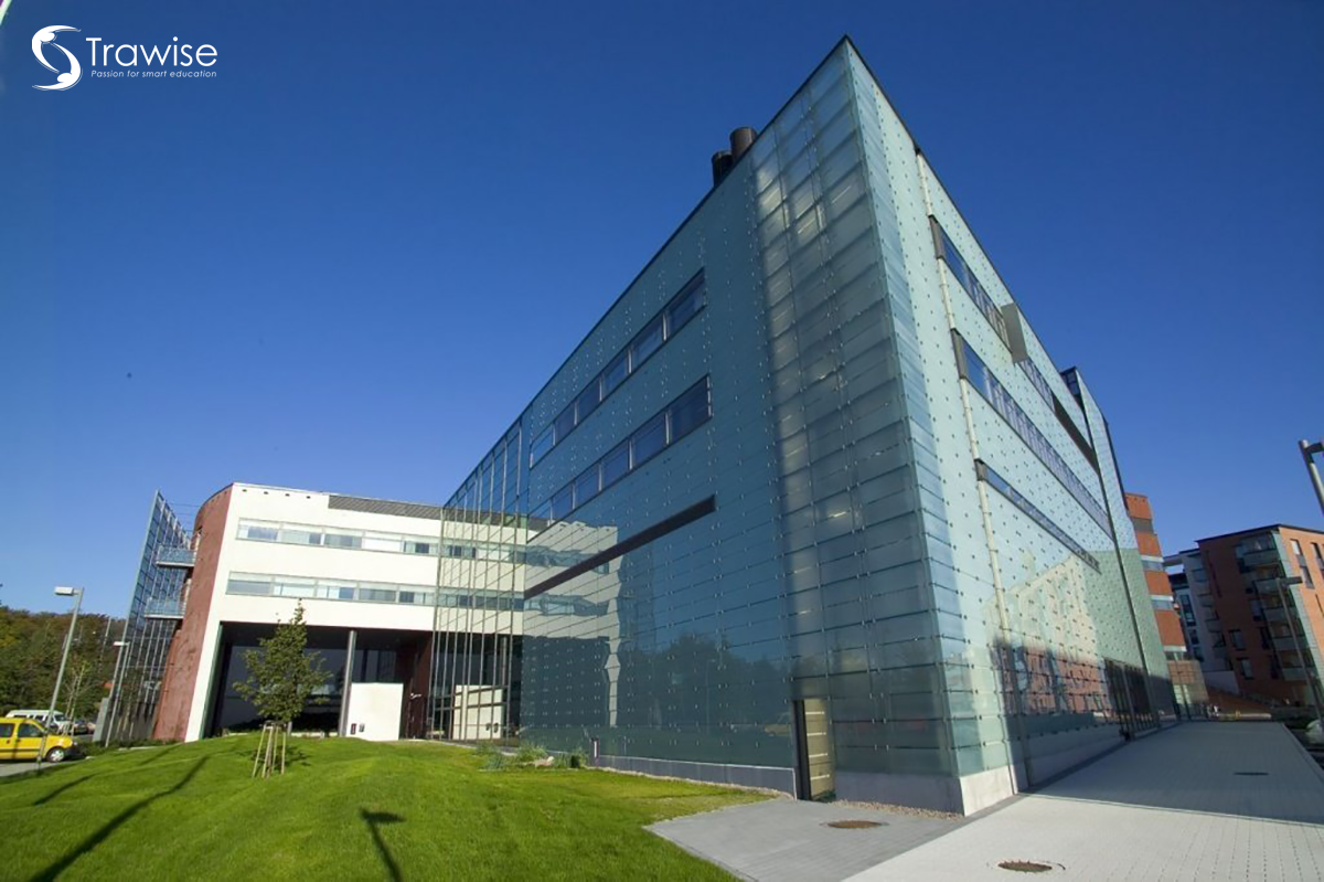 Arcada: Lựa chọn thông minh ở hiện tại, soi sáng cho tương lai - 1