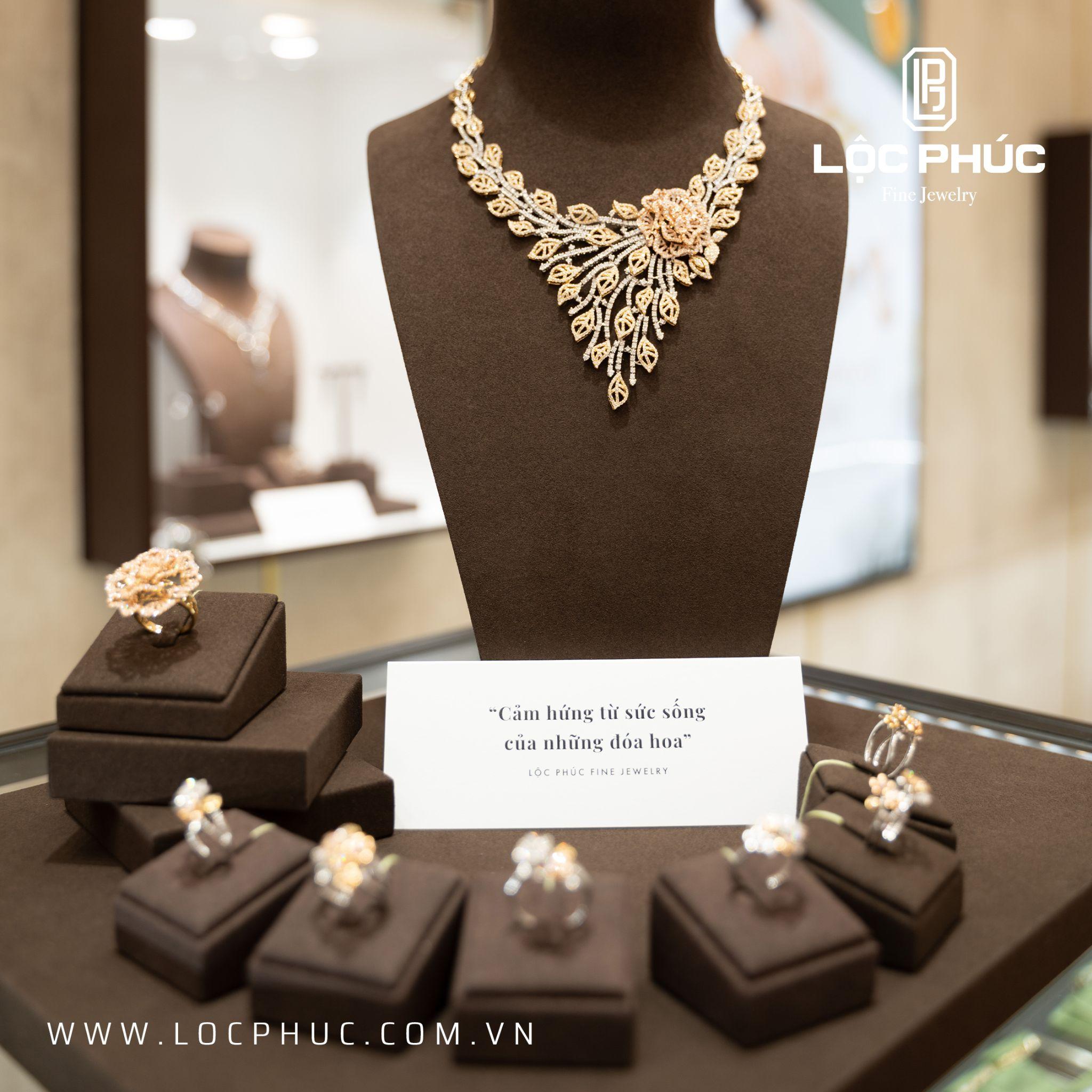 Lộc Phúc Fine Jewelry tăng tốc mở rộng chuỗi cửa hàng - 2