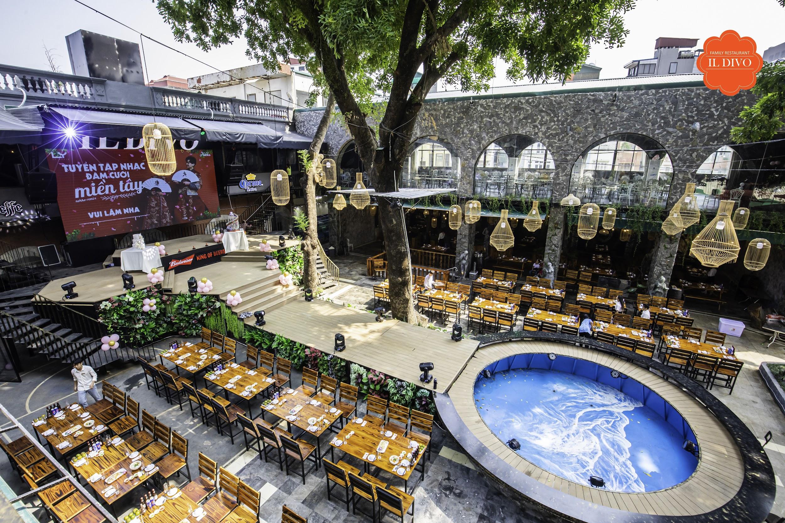 Bia sân vườn được ưa chuộng thưởng thức các trận bóng đá