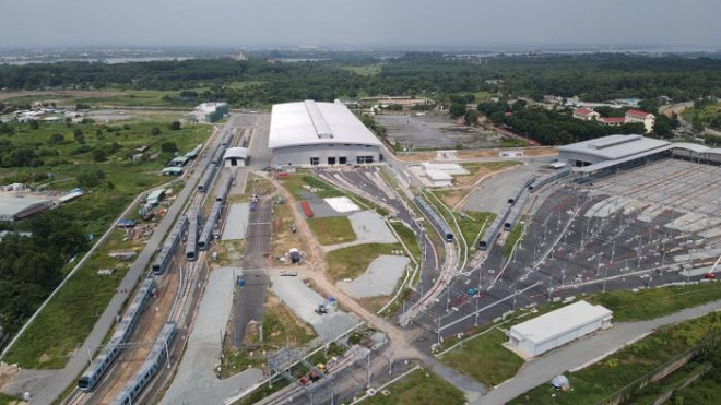 TP.HCM: Hơn 210.000 tỷ đồng làm 7 tuyến metro huy động thế nào? - 1