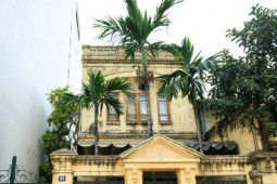 Kinh doanh - Những căn nhà trên "đất vàng" bị kê biên của cựu Chủ tịch AIC