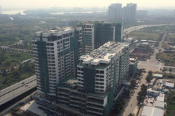 Kinh doanh - Thị trường bất động sản ''đóng băng'' nhưng giá vẫn tăng