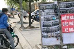 Thế giới xe - Giữ hay bỏ bảo hiểm bắt buộc xe máy?