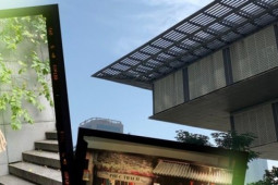 Du lịch - Giới trẻ Hà thành rủ nhau check-in Bảo tàng Hà Nội: Không gian nghệ thuật "ngã đâu cũng có ảnh đẹp"