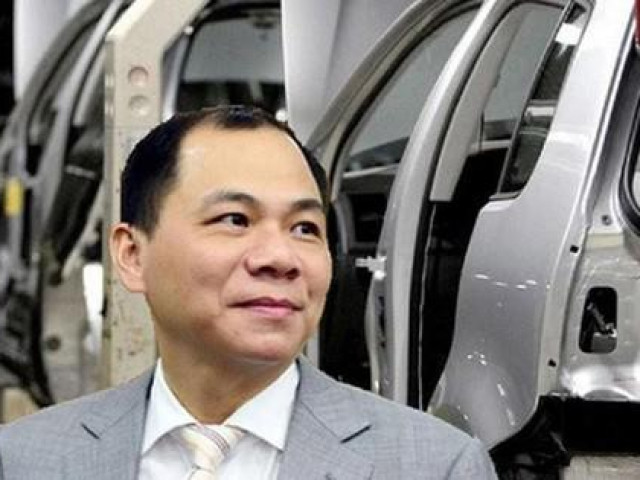 Kinh doanh - Ông Phạm Nhật Vượng sắp huy động được 1 tỷ USD trên đất Mỹ?