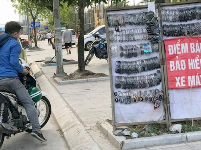 Thế giới xe - Giữ hay bỏ bảo hiểm bắt buộc xe máy?