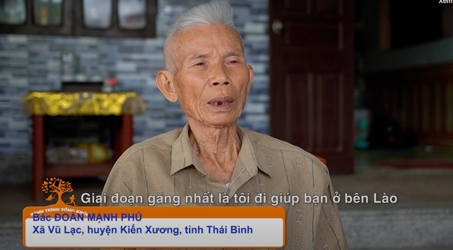 Bác Đoàn Minh Phú - Kiến Xương, Thái Bình