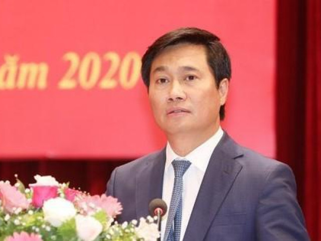 Chủ tịch tỉnh Quảng Ninh làm Thứ trưởng Bộ Xây dựng