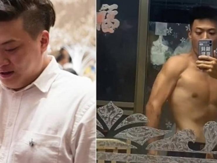 Bạn trẻ - Cuộc sống - Chàng trai "lột xác" thành "nam thần vạn người mê" nhờ 1 câu nói của bạn gái cũ